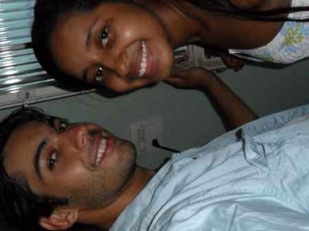 nossa viagem