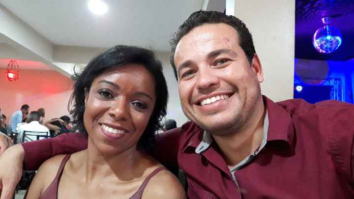 Noivos que se casam  em 27 de Dezembro de 2020 em Minas Gerais - 1