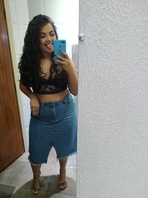 Cheguei comuu ✨💥 5