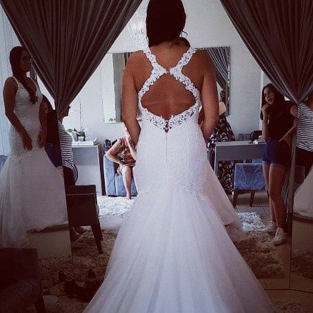 A escolha do vestido 2