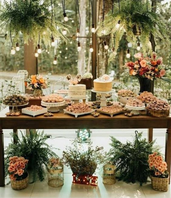 Mini Wedding Iii- "decoração do casamento" 2