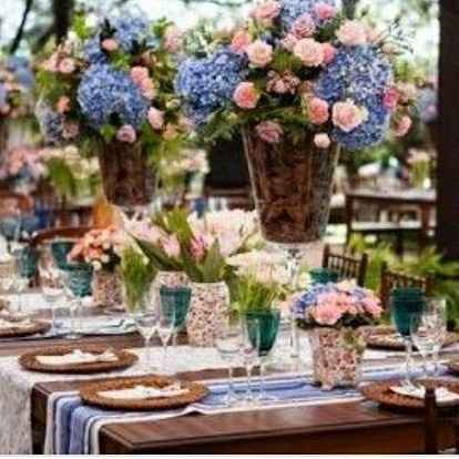 Mini Wedding Iii- "decoração do casamento" - 4