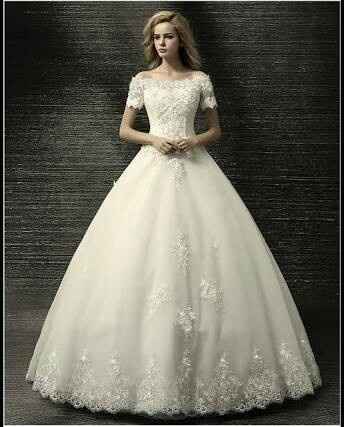 Qual é o estilo e as cores do seu casamento? - 1