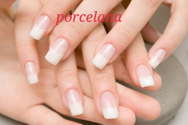 Unha de porcelana ou acrigel - 2