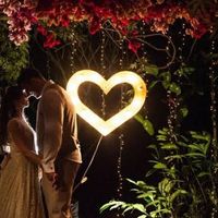 Mini Wedding Iii- "decoração do casamento" - 1