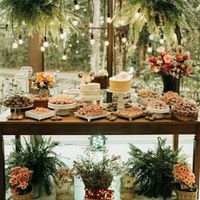 Mini Wedding Iii- "decoração do casamento" - 2