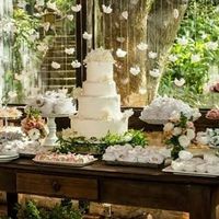 Mini Wedding Iii- "decoração do casamento" - 3