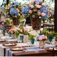 Mini Wedding Iii- "decoração do casamento" - 4
