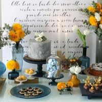 Mini Wedding Iii- "decoração do casamento" - 5