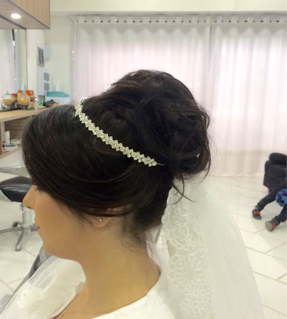  Teste penteado #vem ver - 7