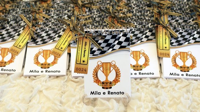 casamento tema livros