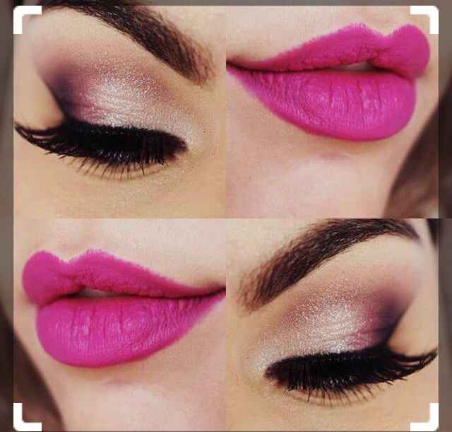 Make para o grande dia #vem opinar - 1