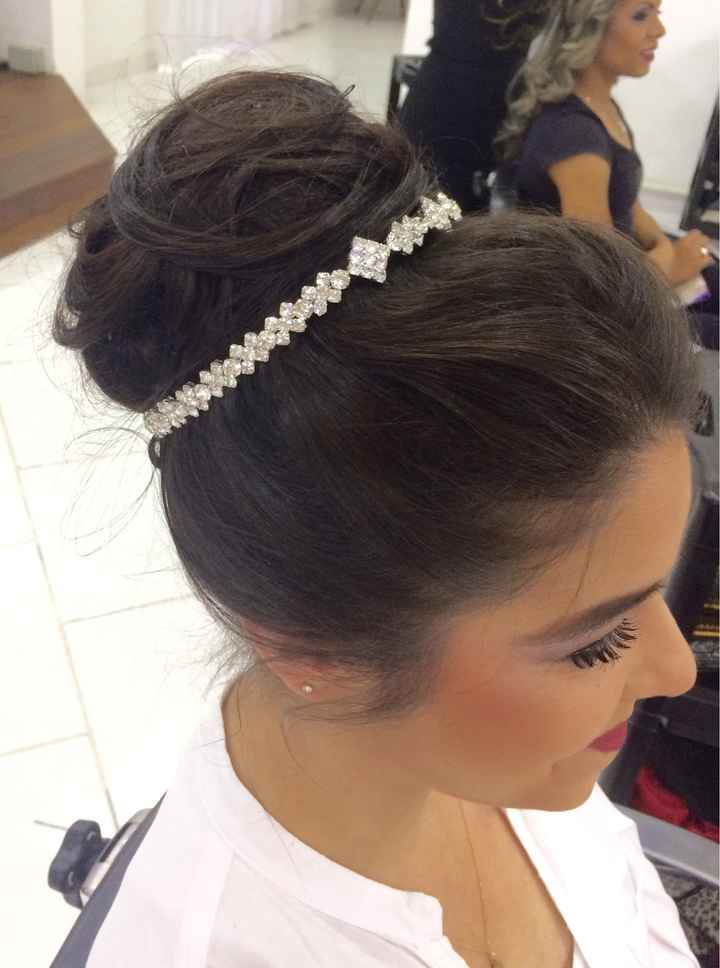  Teste penteado #vem ver - 6