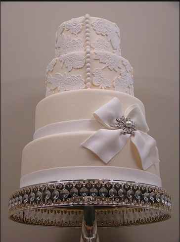 Bolo Casamento