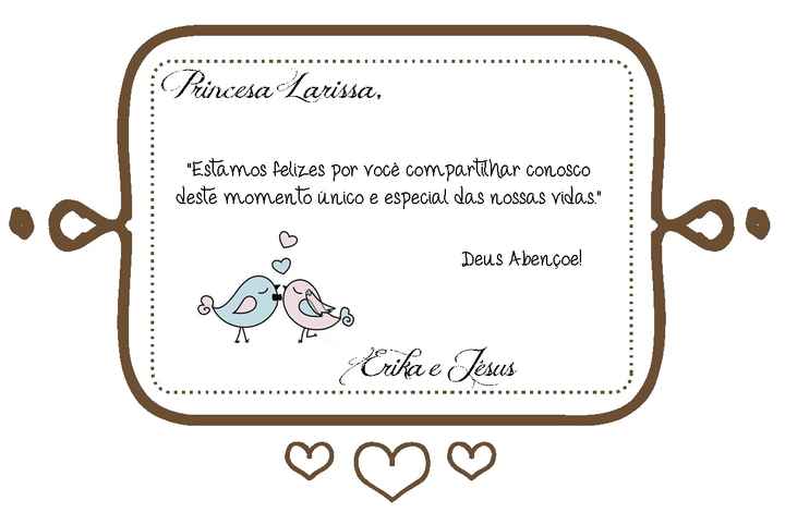Tag Lembrancinha