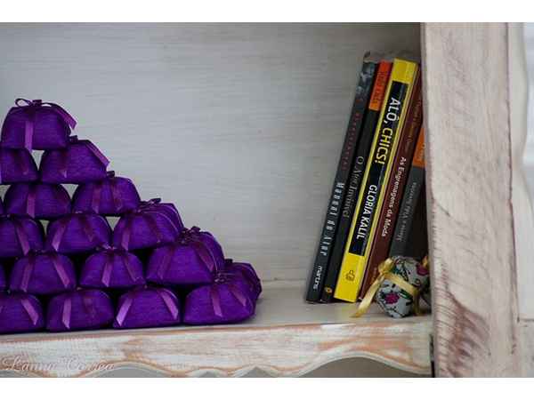 casamento tema livros