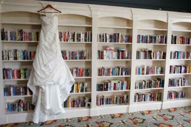 casamento tema livros