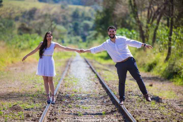  Pré Wedding algumas fotos #vem ver - 6