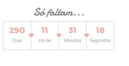 FALTA POUCO