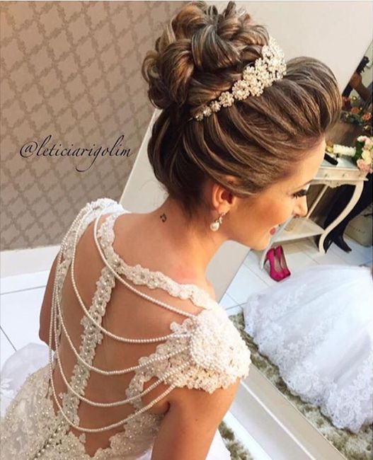 Cabelo - meu penteado! - 1