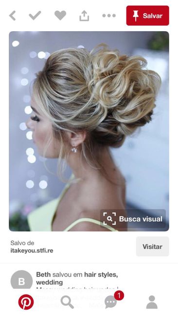 Cabelo - 1
