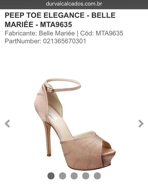Sapatos #vemopinar - 1