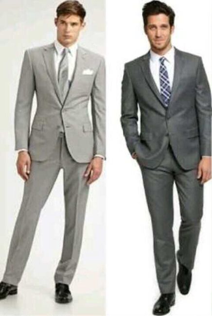 Roupa do noivo - 1