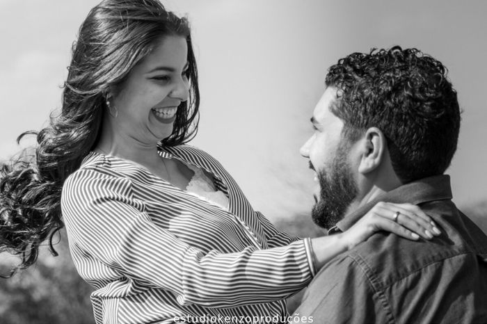  Pré Wedding algumas fotos #vem ver - 2