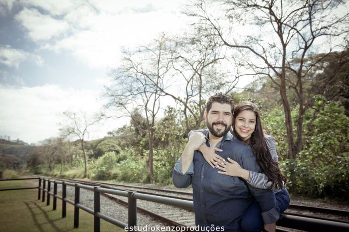  Pré Wedding algumas fotos #vem ver - 3