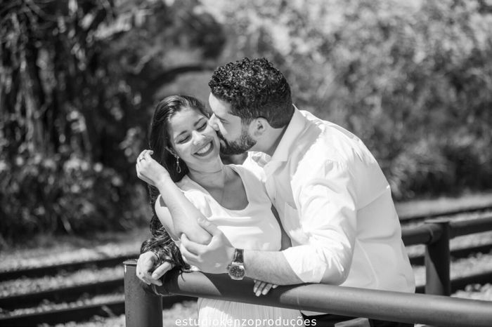  Pré Wedding algumas fotos #vem ver - 4