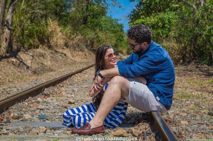  Pré Wedding algumas fotos #vem ver - 5