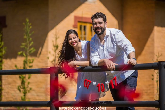 Pré Wedding algumas fotos #vem ver - 7