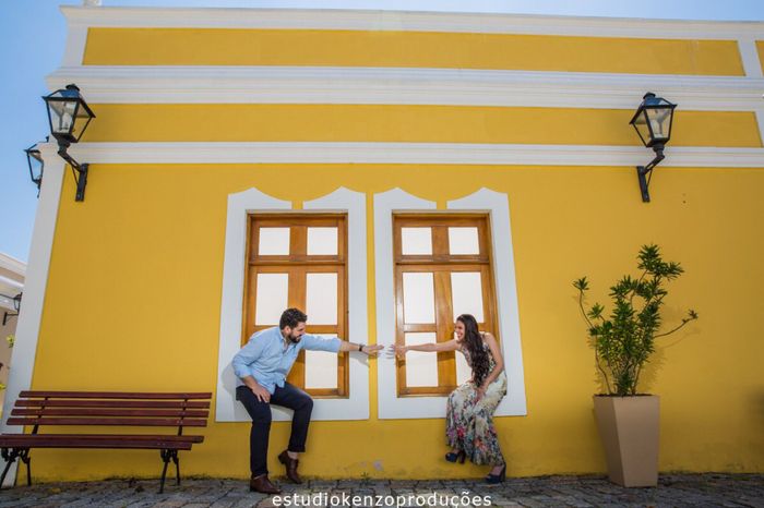  Pré Wedding algumas fotos #vem ver - 8