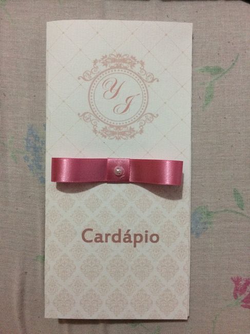  Cardápio finalizado #vem ver - 1