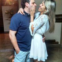 E esse é o amor da minha vida!