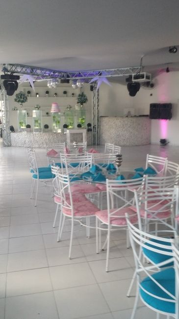 Local e buffet  - 2