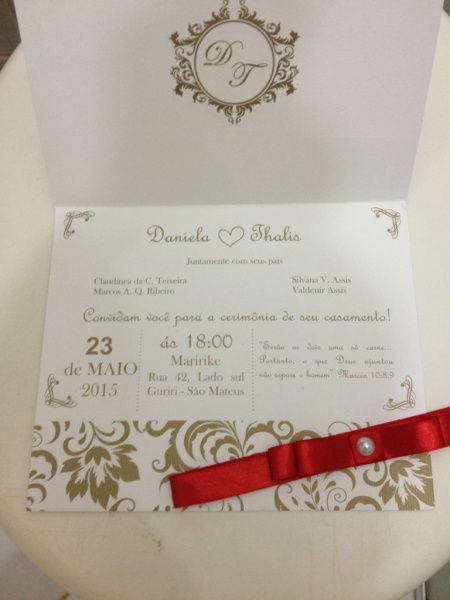 Cooonvites prontos o/ - 2