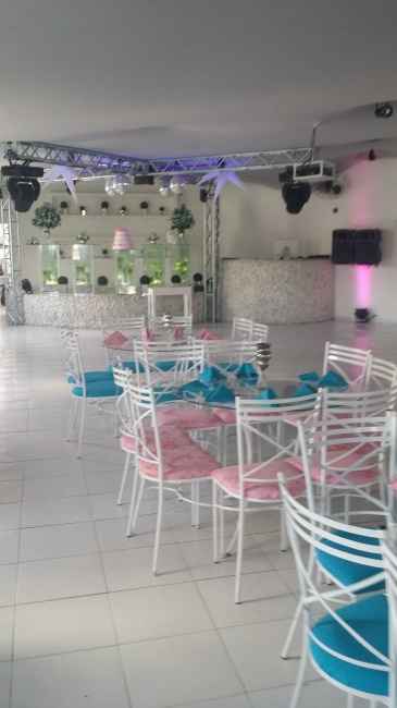 Local e buffet  - 2
