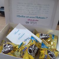 Convite Padrinhos - 2