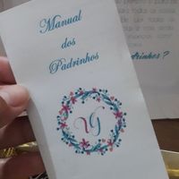 Convite Padrinhos - 3