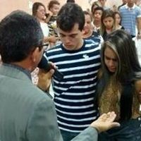 o dia do nosso noivado ! 