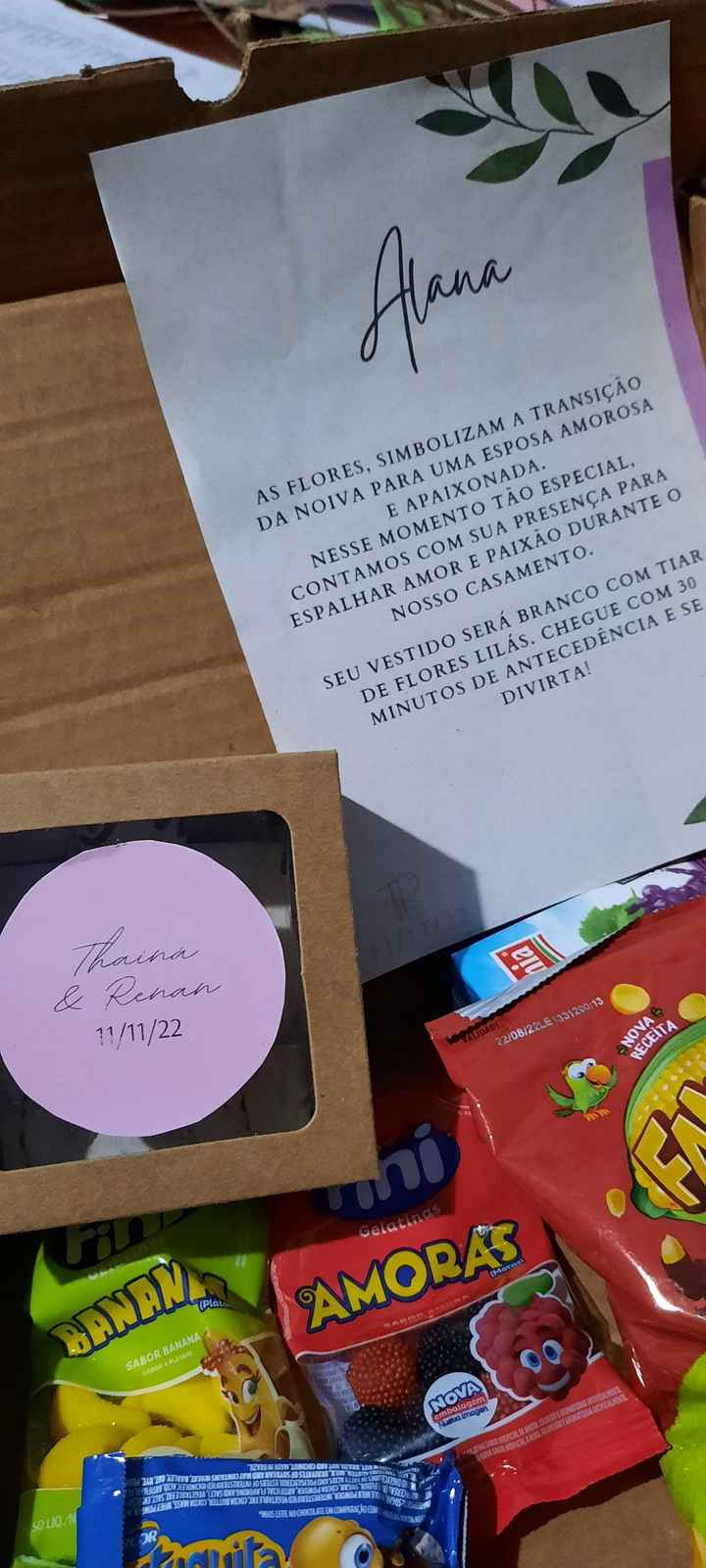 Daminhas e Pajens - 2