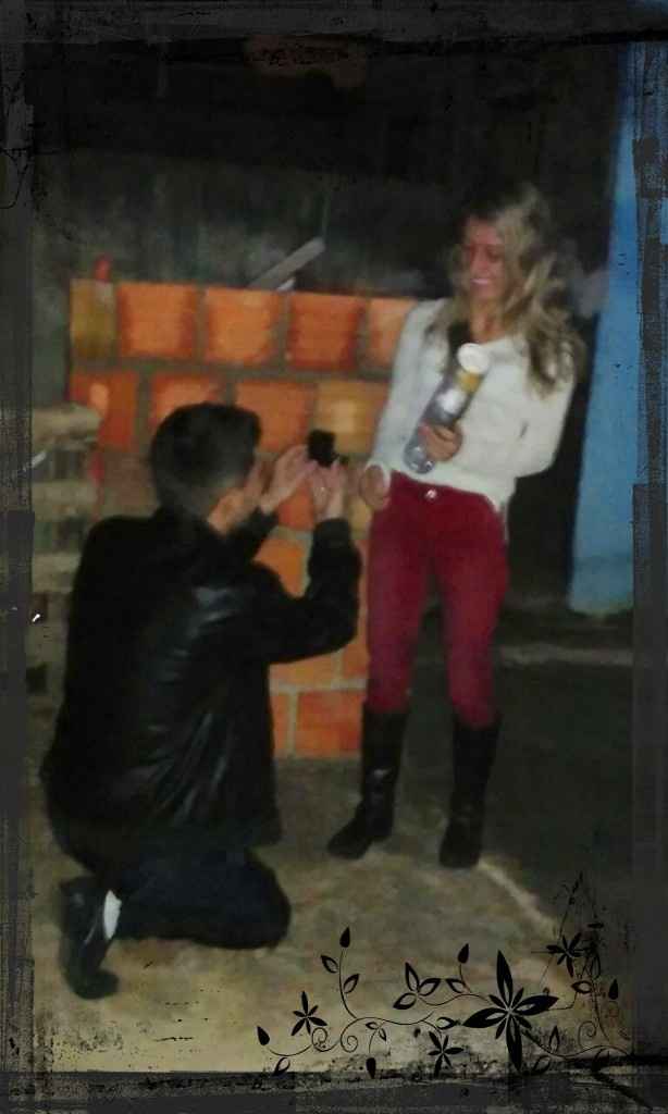 Pedido de casamento S2..
