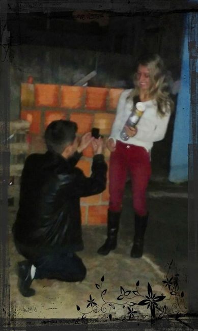 Pedido de casamento S2..
