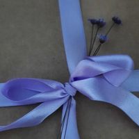 presente Florista/daminha - 2