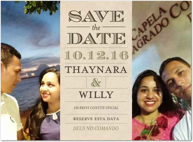 SAVE THE DATE