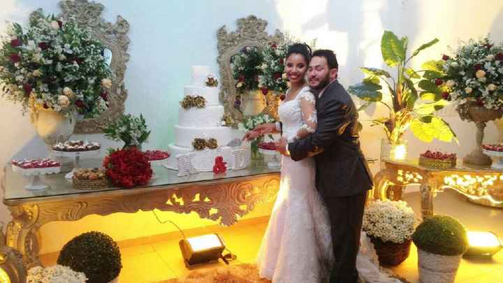 Finalmente casados - d&k - 3