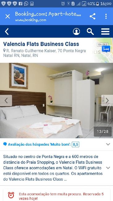 Fechamos a lua de mel - 1