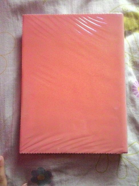 Caderno de assinatura,  alguém já fez ? - 2
