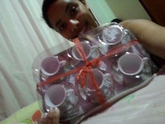 Presentes de chá de panelas - d&k #vemver - 9